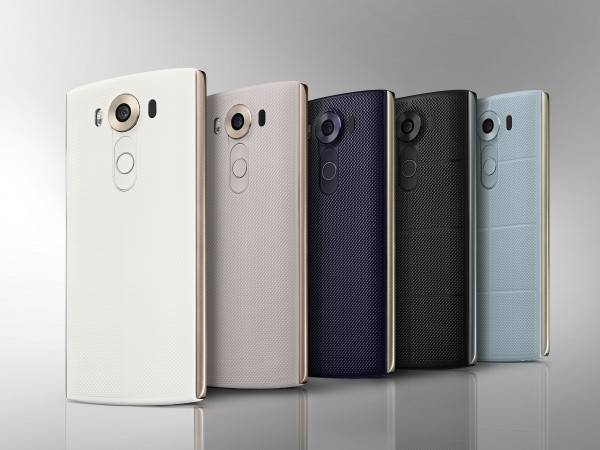 LG V10 (64 GB / Tek Hat) (H960) — ürün görseli 17