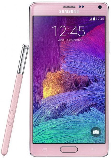 Samsung Galaxy Note 4 (Çift Hat / 2.7 GHz / 4G) (SM-N9100) — ürün görseli 18