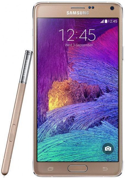 Samsung Galaxy Note 4 (Çift Hat / 2.7 GHz / 4G) (SM-N9100) — ürün görseli 12