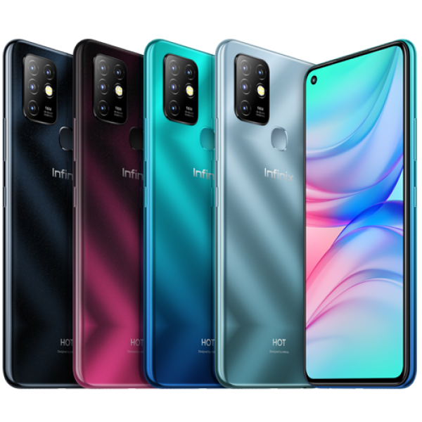 Infinix Hot 10 (X682C) — ürün görseli 8