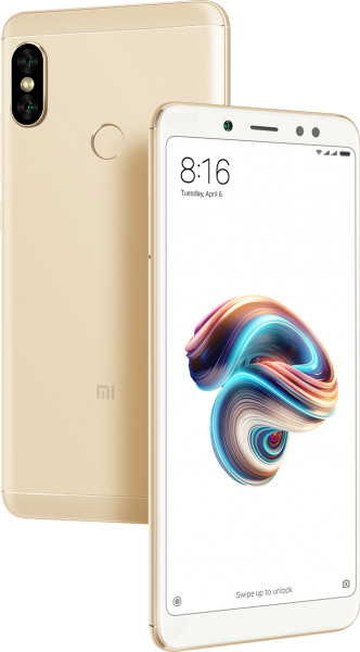 Xiaomi Redmi Note 5 Pro (6 GB) — ürün görseli 11
