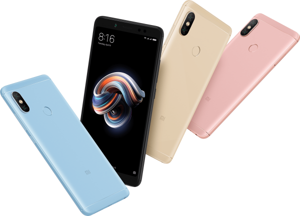 Xiaomi Redmi Note 5 Pro (6 GB) — ürün görseli 12