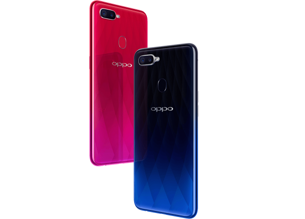 Oppo F9 — ürün görseli 5