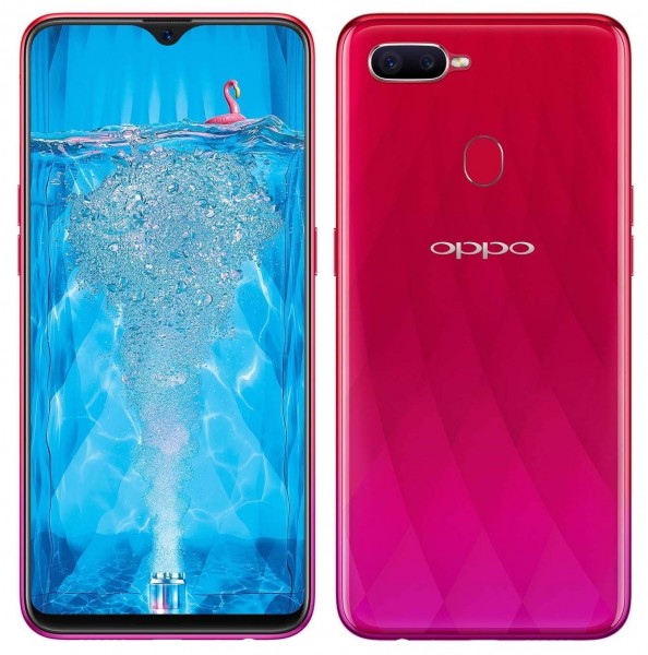 Oppo F9 — ürün görseli 4