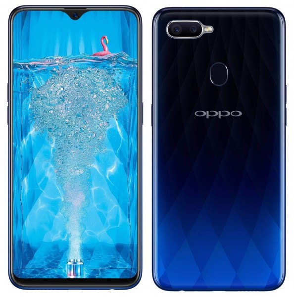 Oppo F9 — ürün görseli 3