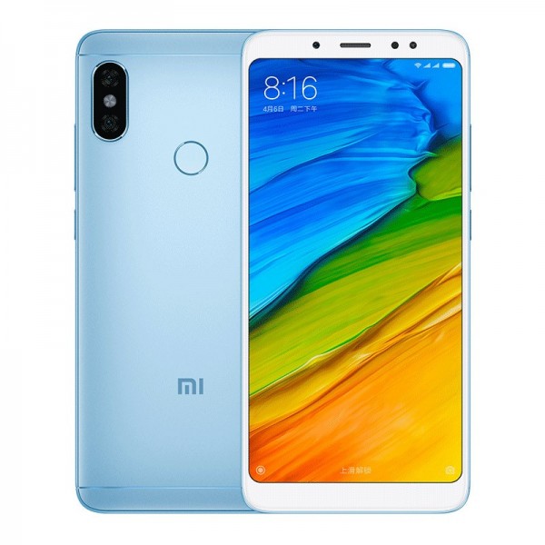 Xiaomi Redmi Note 5 (64 GB / 4 GB) — ürün görseli 10