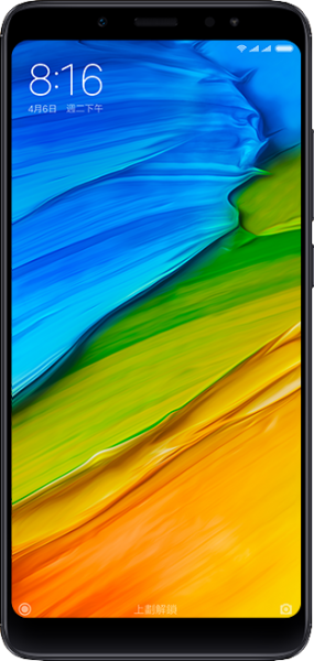 Xiaomi Redmi Note 5 (64 GB / 4 GB)