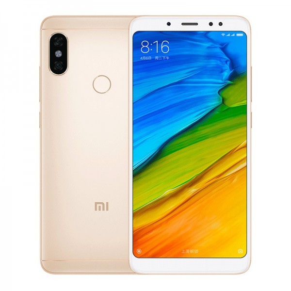 Xiaomi Redmi Note 5 (64 GB / 4 GB) — ürün görseli 8