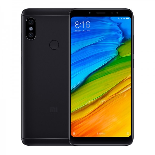 Xiaomi Redmi Note 5 (64 GB / 4 GB) — ürün görseli 7