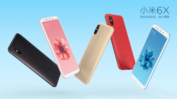 Xiaomi Mi 6X (64 GB / 6 GB) — ürün görseli 27