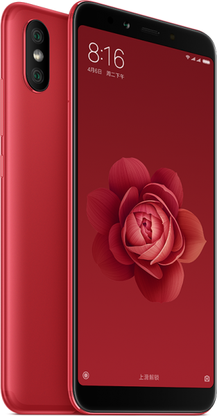 Xiaomi Mi 6X (64 GB / 6 GB) — ürün görseli 2