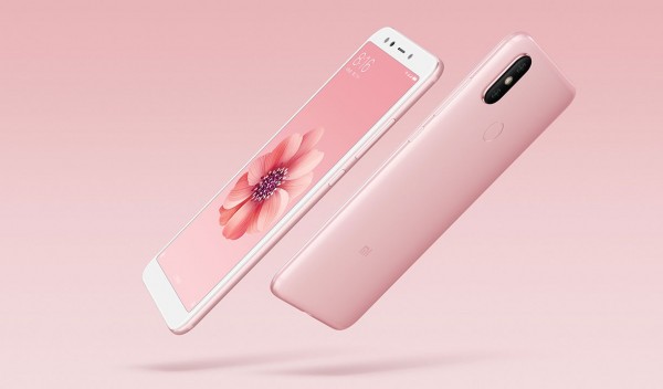 Xiaomi Mi 6X (64 GB / 6 GB) — ürün görseli 17