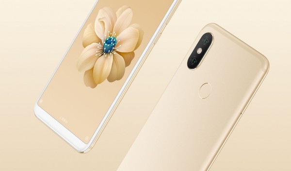 Xiaomi Mi 6X (64 GB / 6 GB) — ürün görseli 15