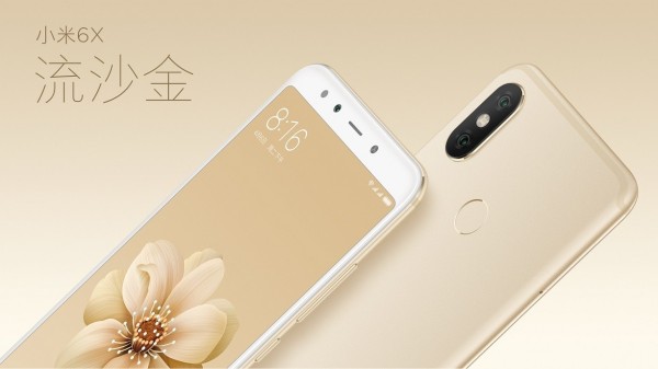 Xiaomi Mi 6X (64 GB / 6 GB) — ürün görseli 26
