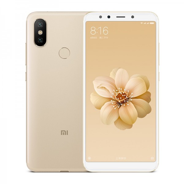 Xiaomi Mi 6X (64 GB / 6 GB) — ürün görseli 9