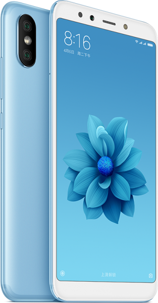 Xiaomi Mi 6X (64 GB / 6 GB) — ürün görseli 4