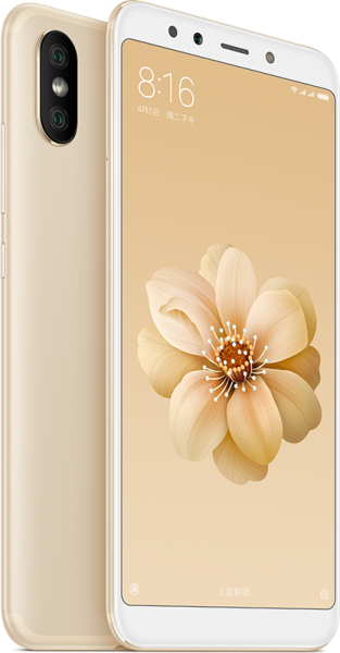 Xiaomi Mi 6X (64 GB / 6 GB) — ürün görseli 6