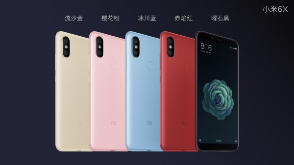 Xiaomi Mi 6X (64 GB / 6 GB) — ürün görseli 23