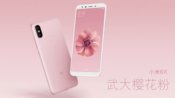 Xiaomi Mi 6X (64 GB / 6 GB) — ürün görseli 28