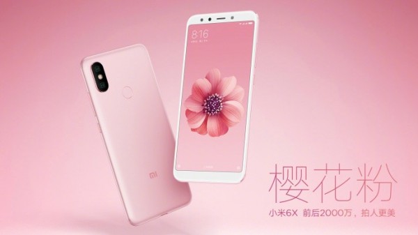 Xiaomi Mi 6X (64 GB / 6 GB) — ürün görseli 24