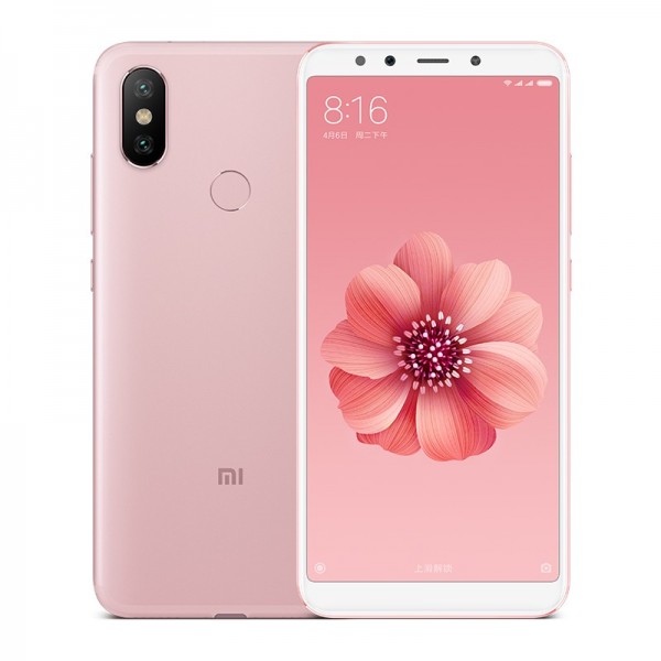 Xiaomi Mi 6X (64 GB / 6 GB) — ürün görseli 8