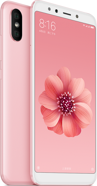 Xiaomi Mi 6X (64 GB / 6 GB) — ürün görseli 5