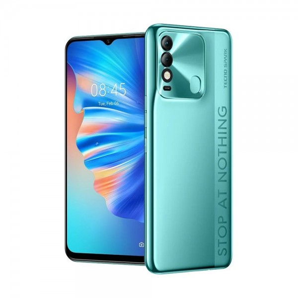 Tecno Spark 8T (KG6p) — ürün görseli 7