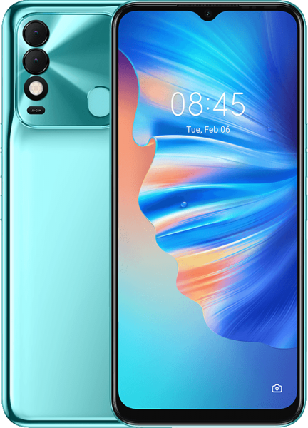 Tecno Spark 8T (KG6p) — ürün görseli 3