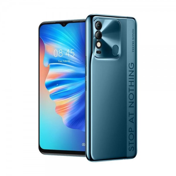 Tecno Spark 8T (KG6p) — ürün görseli 6