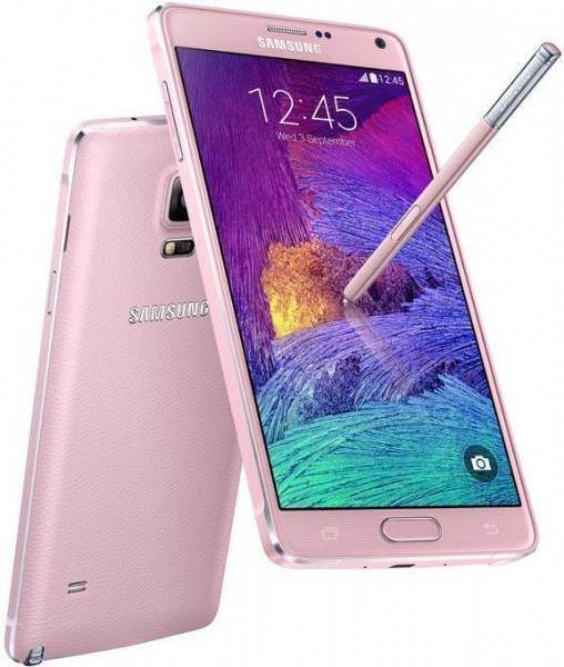 Samsung Galaxy Note 4 (Tek Hat / 1.9 GHz) (SM-N910H) — ürün görseli 19