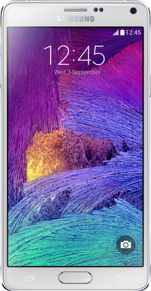 Samsung Galaxy Note 4 (Tek Hat / 1.9 GHz) (SM-N910H)