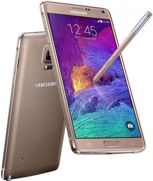 Samsung Galaxy Note 4 (Tek Hat / 1.9 GHz) (SM-N910H) — ürün görseli 13