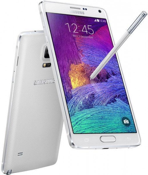 Samsung Galaxy Note 4 (Tek Hat / 1.9 GHz) (SM-N910H) — ürün görseli 7