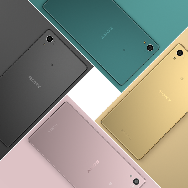 Sony Xperia Z5 Dual (E6633) — ürün görseli 43