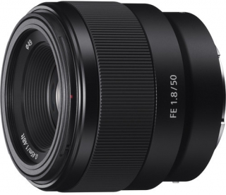 Sony FE 50mm F1.8 (SEL50F18F)