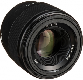 Sony FE 50mm F1.8 (SEL50F18F) — ürün görseli 2