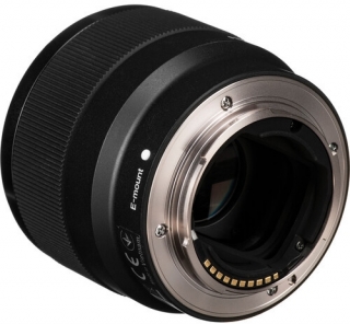 Sony FE 50mm F1.8 (SEL50F18F) — ürün görseli 3