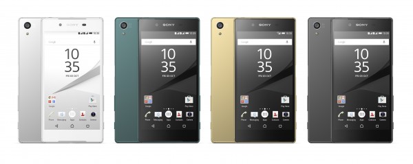 Sony Xperia Z5 (E6603) — ürün görseli 2