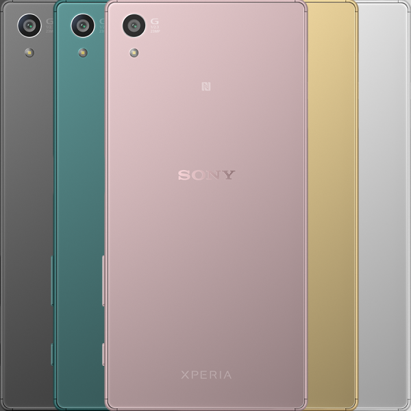Sony Xperia Z5 (E6603) — ürün görseli 42