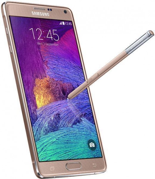 Samsung Galaxy Note 4 (Tek Hat / 2.7 GHz / 4G) (SM-N910F) — ürün görseli 13