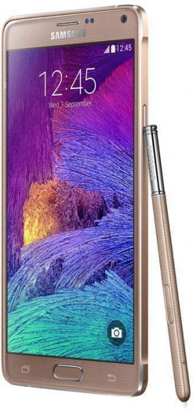 Samsung Galaxy Note 4 (Tek Hat / 2.7 GHz / 4G) (SM-N910F) — ürün görseli 14