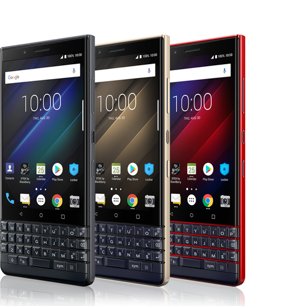 BlackBerry KEY2 LE — ürün görseli 4