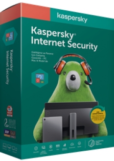 Kaspersky Internet Security — ürün görseli 1