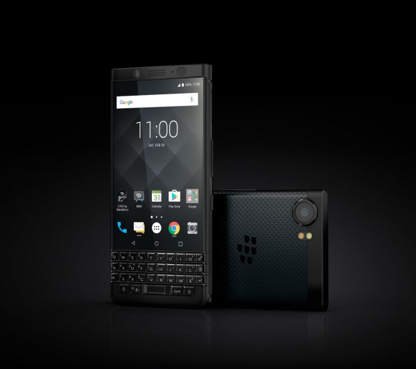 BlackBerry KEYone (Black Edition) — ürün görseli 7