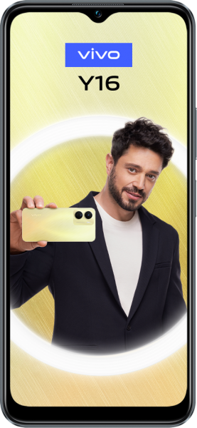 Vivo Y16 (4 GB / 64 GB)