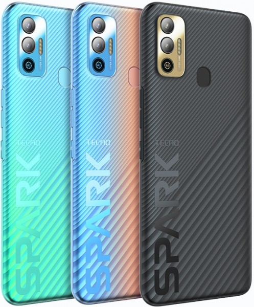 Tecno Spark 7T (KF6p) — ürün görseli 8