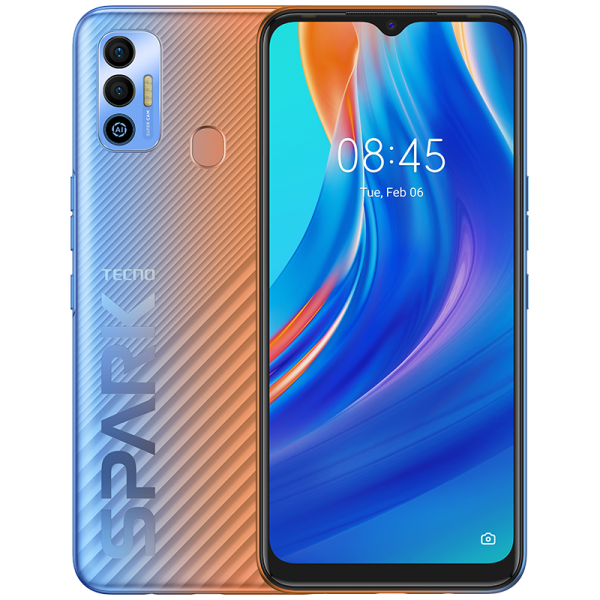Tecno Spark 7T (KF6p) — ürün görseli 7
