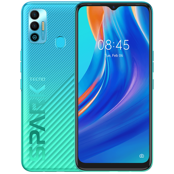 Tecno Spark 7T (KF6p) — ürün görseli 6