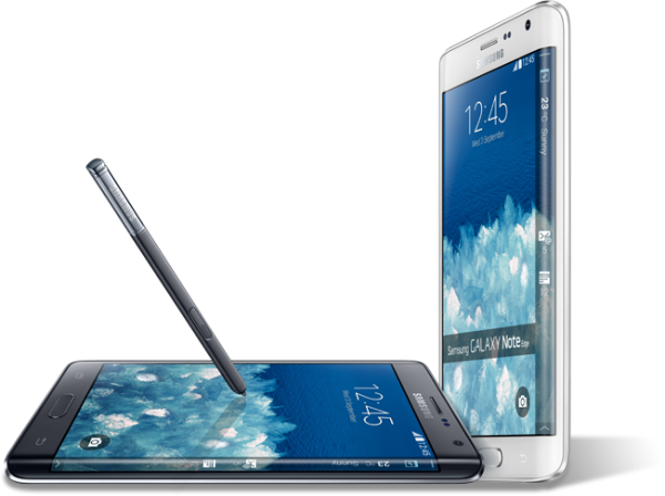 Samsung Galaxy Note Edge (SM-N915F) — ürün görseli 2