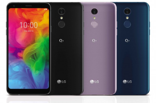 LG Q7+ (LMQ610ZA) — ürün görseli 7